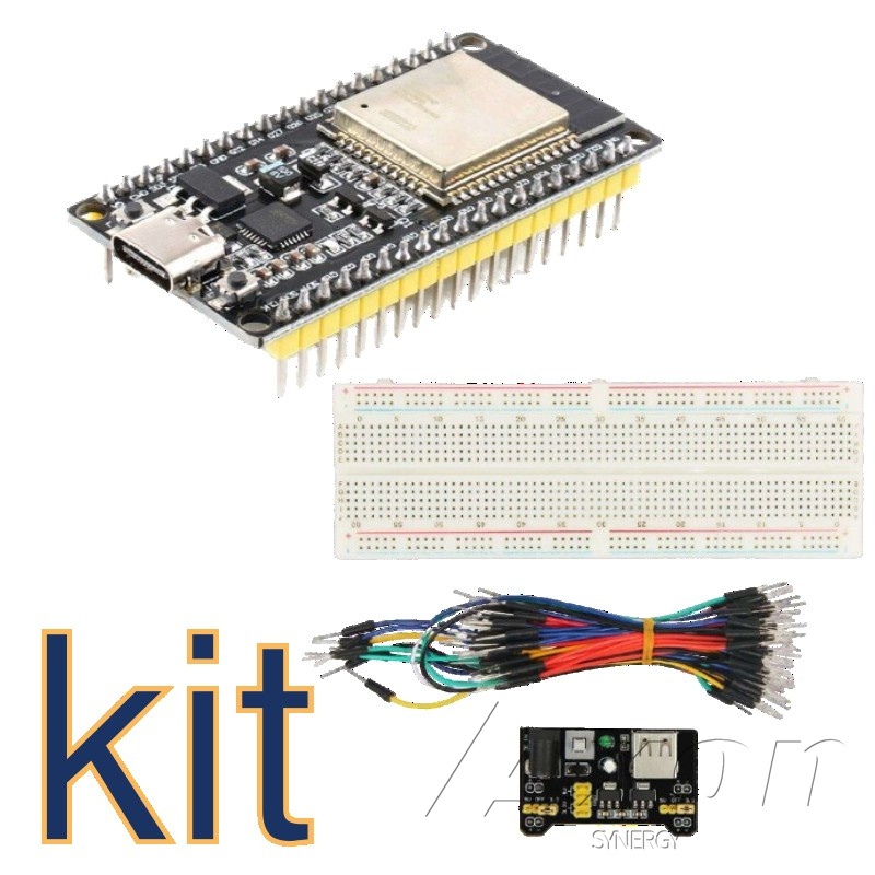 Complete Prototyping Starter Kit