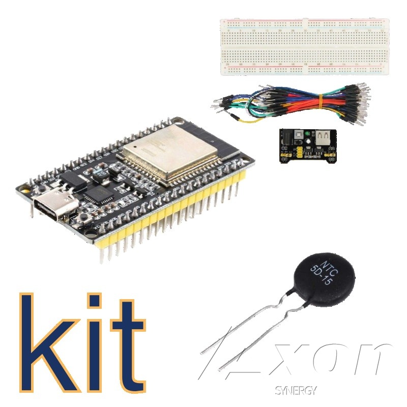 Temperature Monitor Project Kit